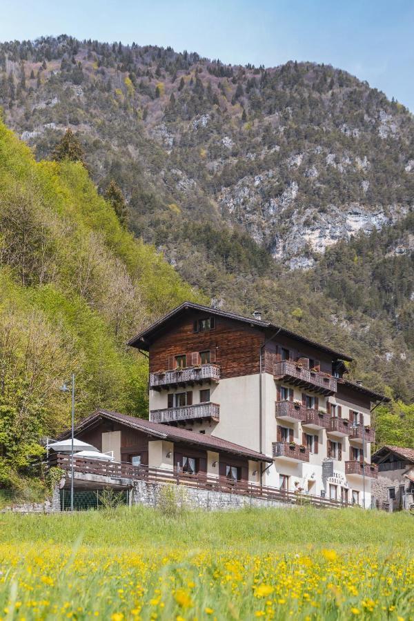 Cadria Nature & Bike Hotel Lenzumo di Concei Exteriér fotografie